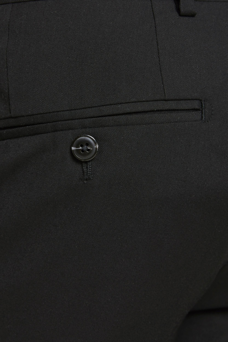 Jack & Jones zwarte heren broek