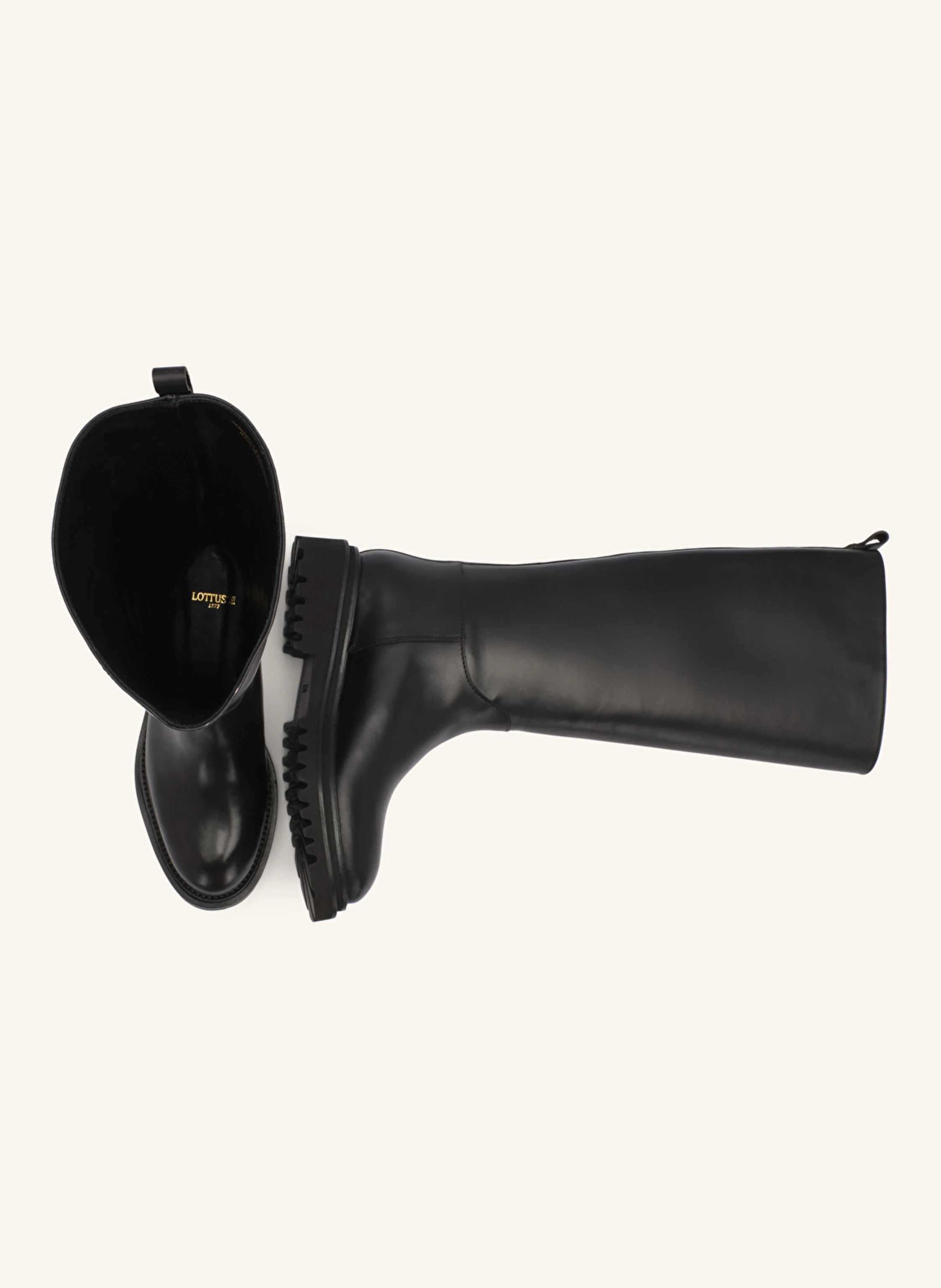 LOTTUSSE GauchoStiefel COVENT