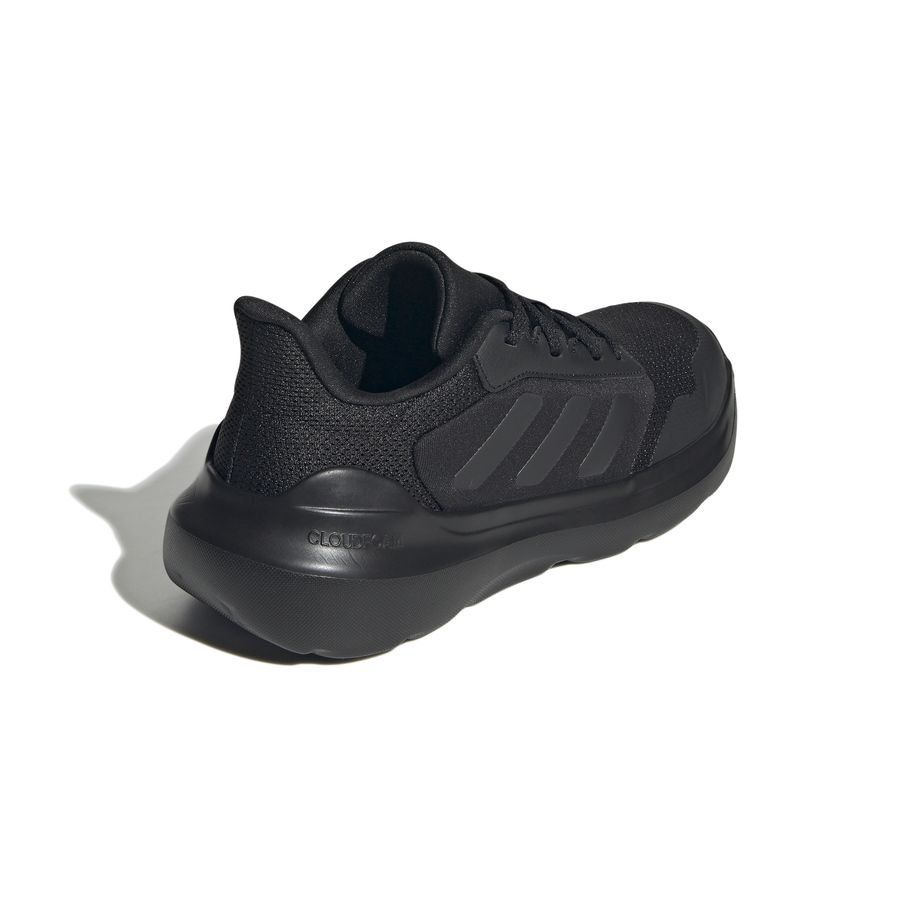 adidas Chaussures de Running Tensaur Run 2.0 Velcro - Noir Enfant