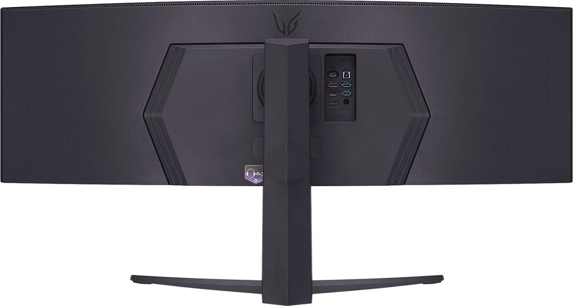 LG UltraGear 45GR75DC-B Écrans gaming