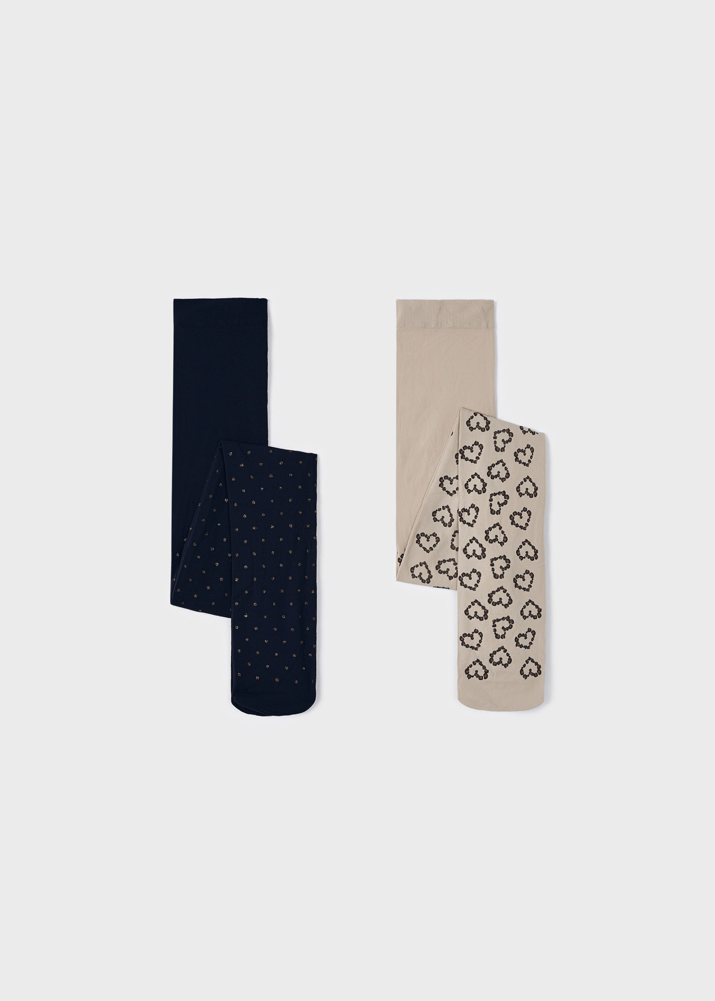 Conjunto de 2 calcinhas infantis