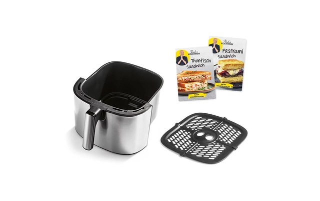 Heissluftfritteuse »Rach’s Kochwerk 7,5 l« 2200 W