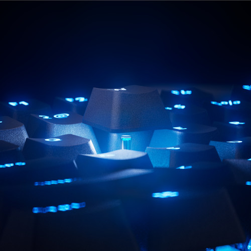Logitech G Pro X TKL Rapid Gaming Toetsenbord Zwart Azerty
