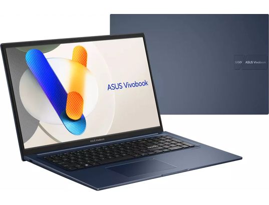 ASUS - PC portable 17 pouces X1704VA-ISCAU1203W