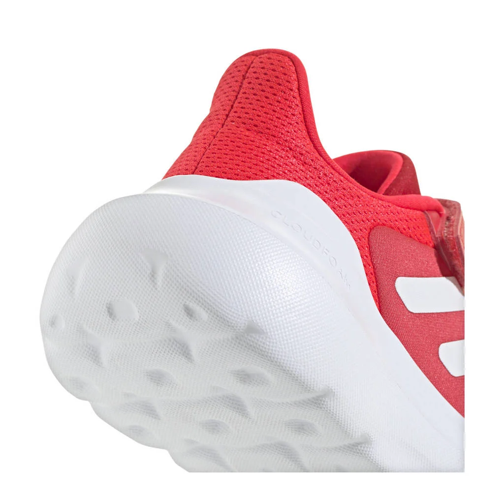 adidas Tensaur Run 3.0 sneakers rood/wit