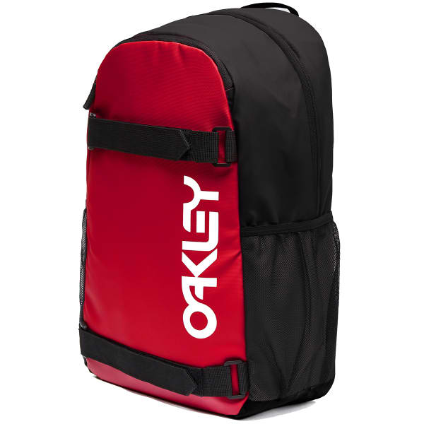 Sac à dos lifestyle OAKLEY THE FRESHMAN SKATE BACKPACK RED LINE
