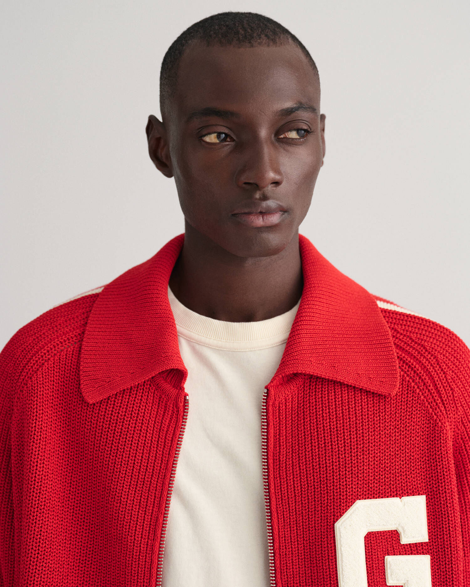 Gant| Herren Strickjacke