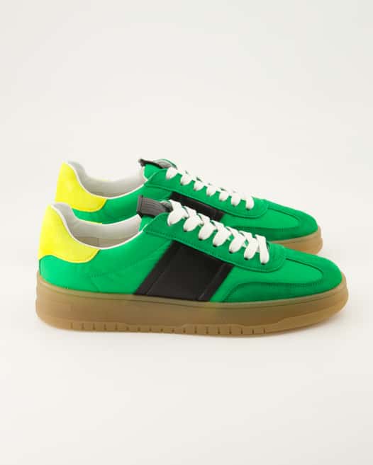 Kennel & Schmenger Drift Sneaker in Grün