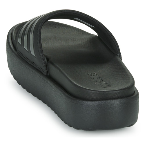 adidas Performance - ADILETTE PLATFORM Negro