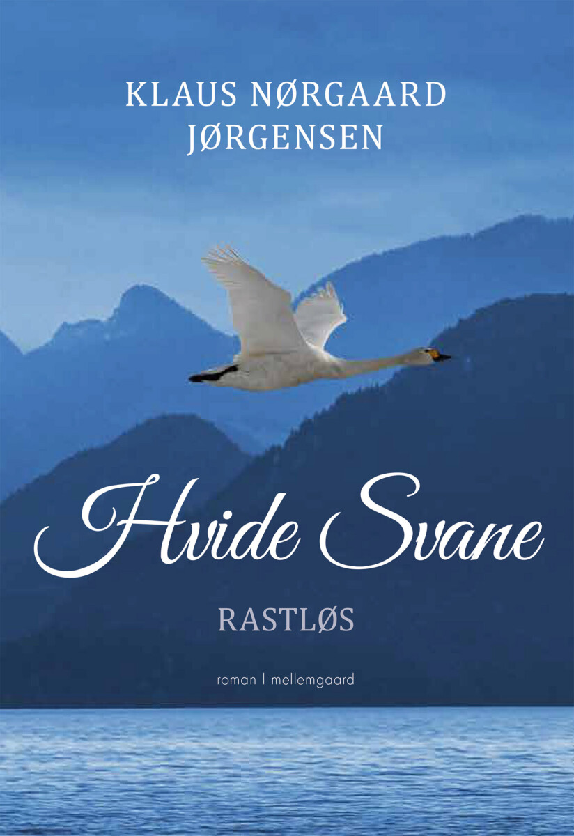 Hvide Svane - Klaus Nørgaard Jørgensen - Bog