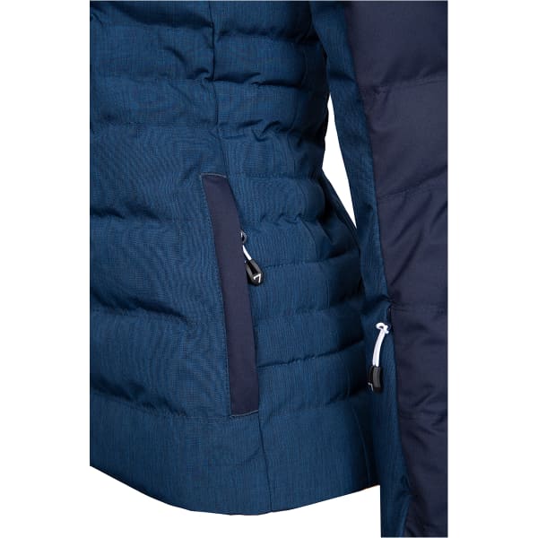 Veste de ski DEGRÉ7 TRAQUI W HEATHER BLUE
