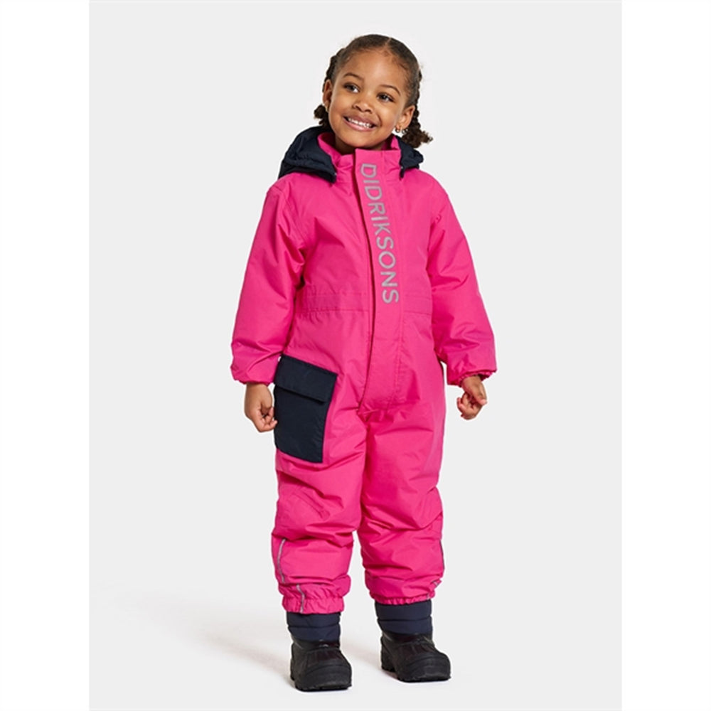 True Pink Rio Kids Cover 2 Flyverdragt | Luksusbaby