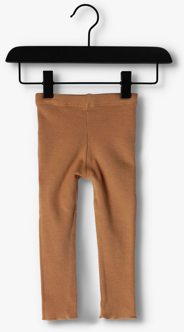 L\u00D6TIEKIDS camel l&ouml;tiekids legging w22-20bb-99
