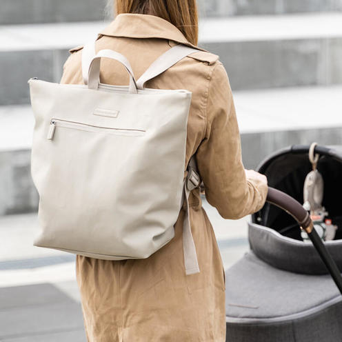 Sac à Langer Noir - DONE BY DEER