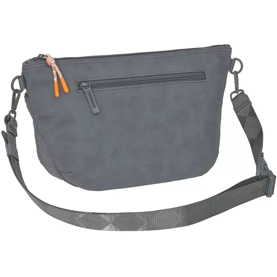 LÄSSIG Organizer Bum Bag Anthrazit
