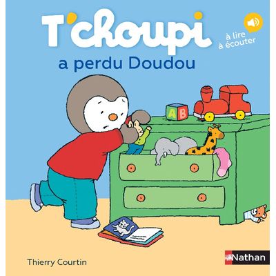 T'Choupi a perdu son doudou