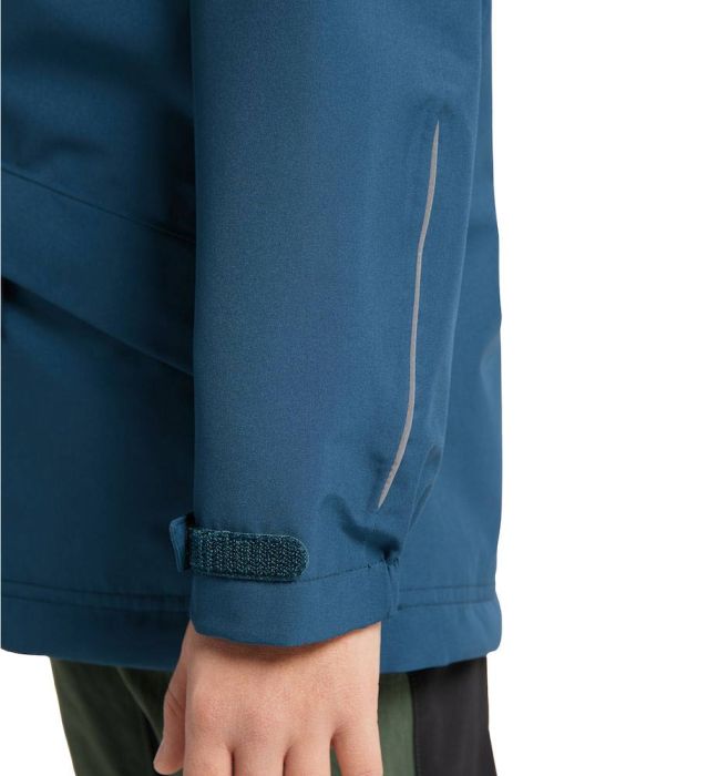 Mila Jacket Junior regnjakke