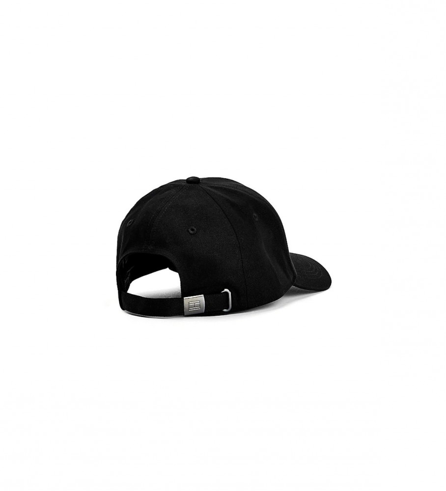 Boné Tommy Hilfiger Established Preto