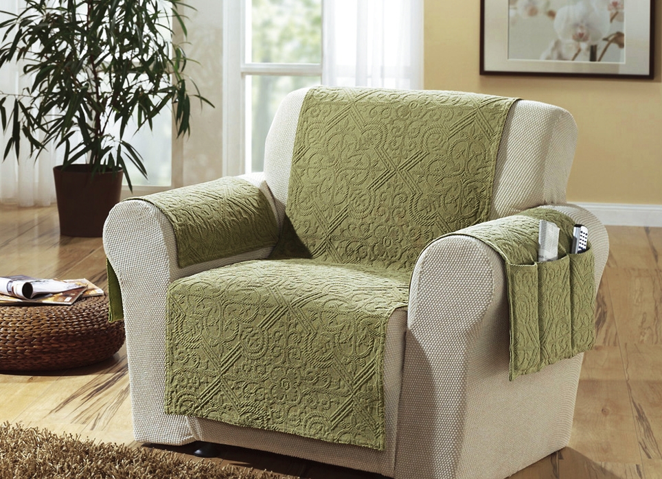 Wohnaccessoires aus gewebtem Jacquard-Strukturgewebe