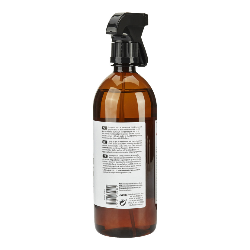 Rengjøringsspray kjøkken 750 ml