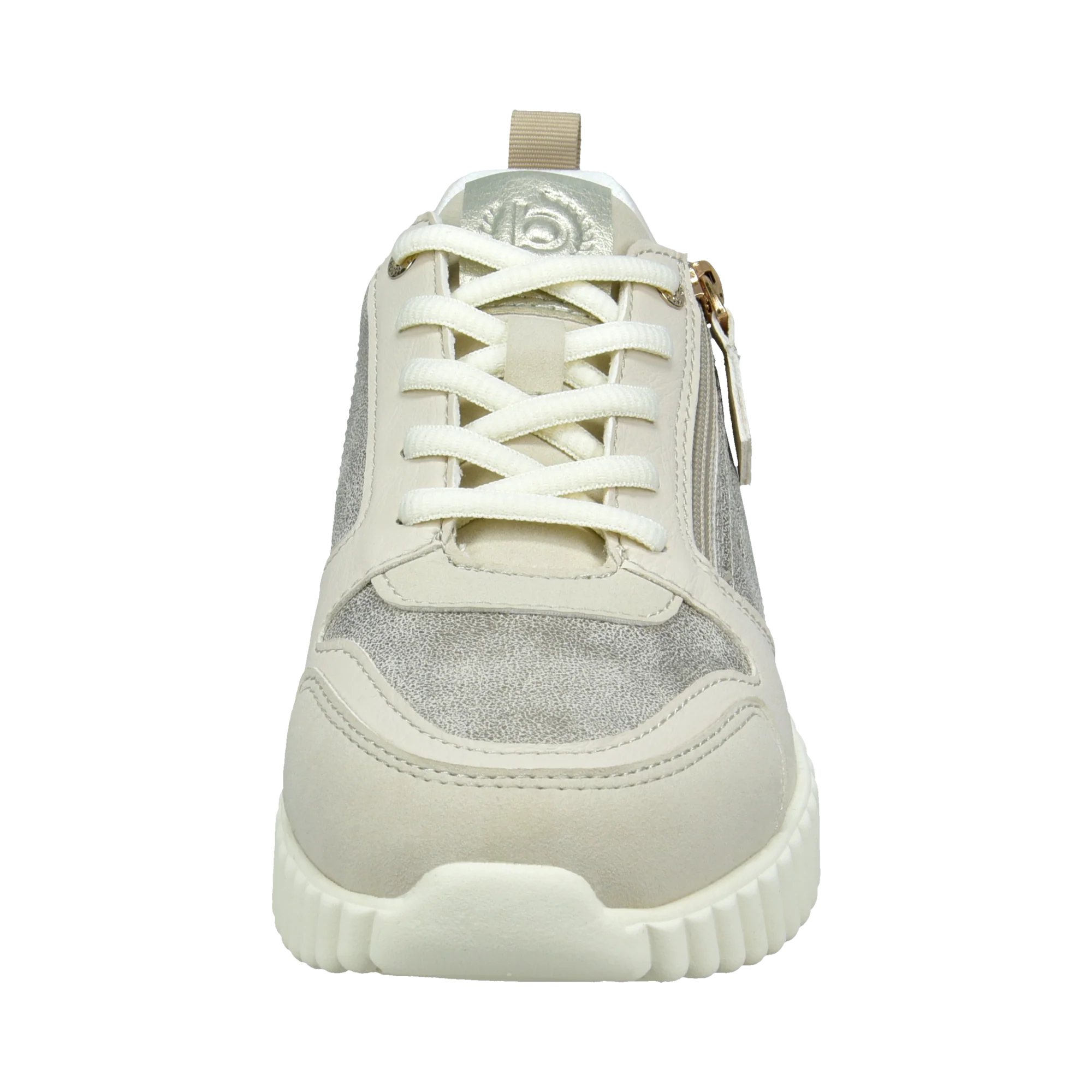 Sneaker beige