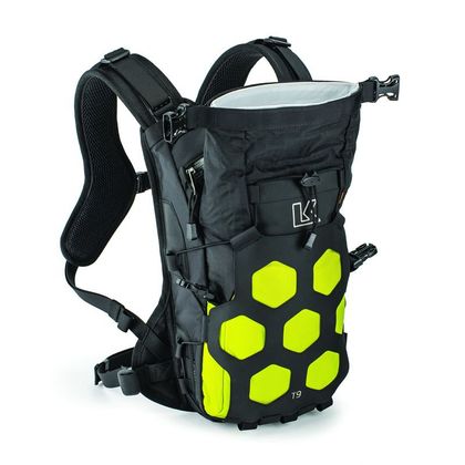 Sac à dos Kriega TRAIL 9 - Jaune