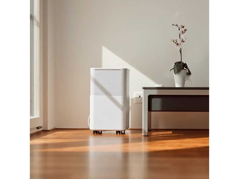 Ecofort Entfeuchter ecoQ DryAir 12L Essential 30 m² Raumentfeuchter