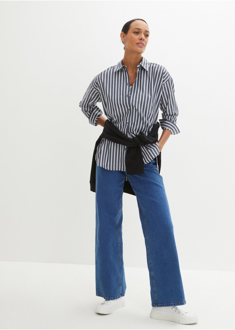 Chemisier oversize