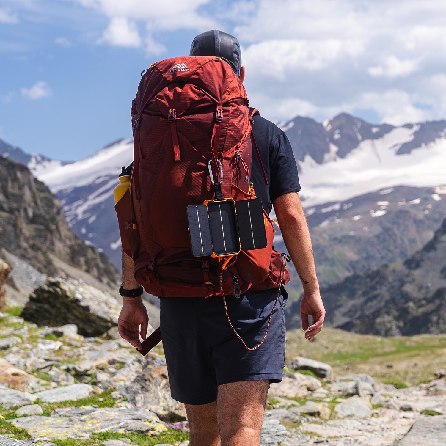 Xtorm Rugged Solar Powerbank 10000