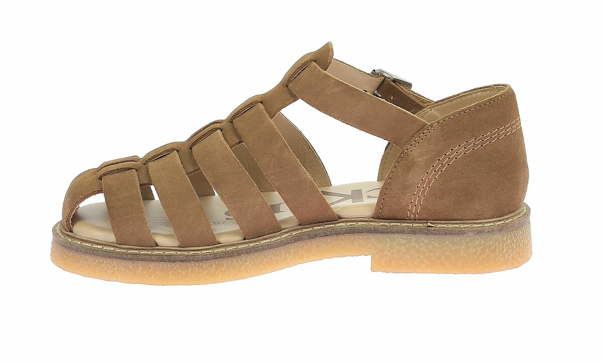 KICKERS<br>Sandálias de pescador de couro Kick Lergo