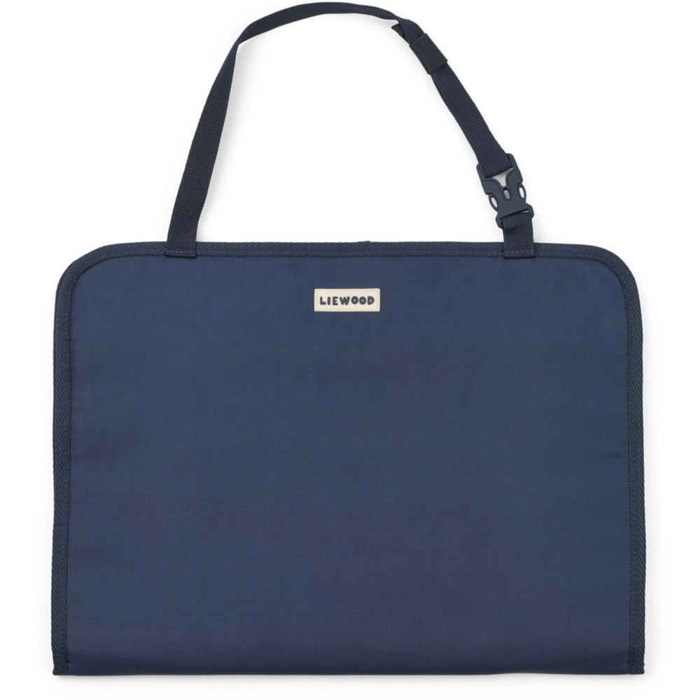 Køb LIEWOOD Classic Navy Thao Travel Organizer