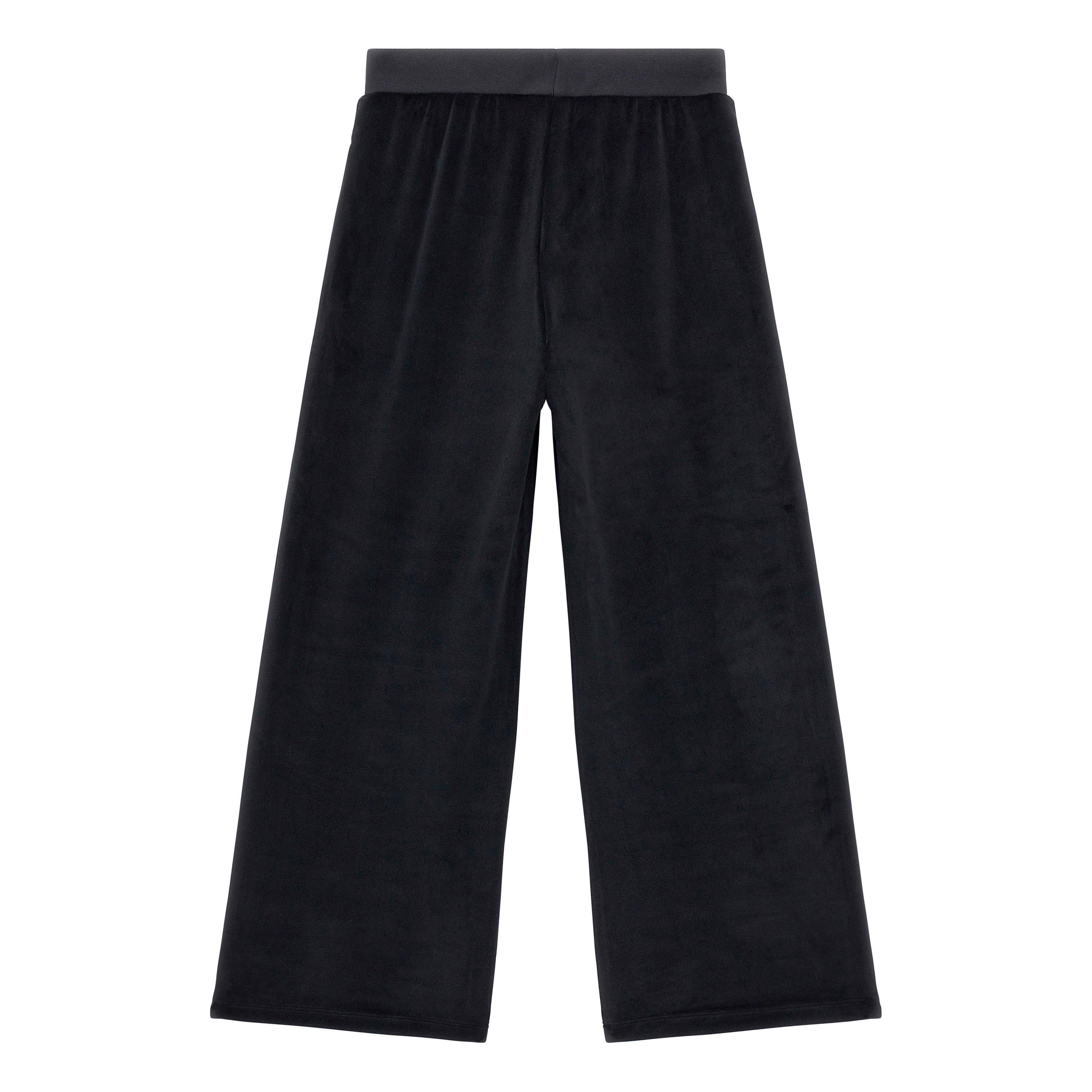 Guess Velvet Joggers Juniors