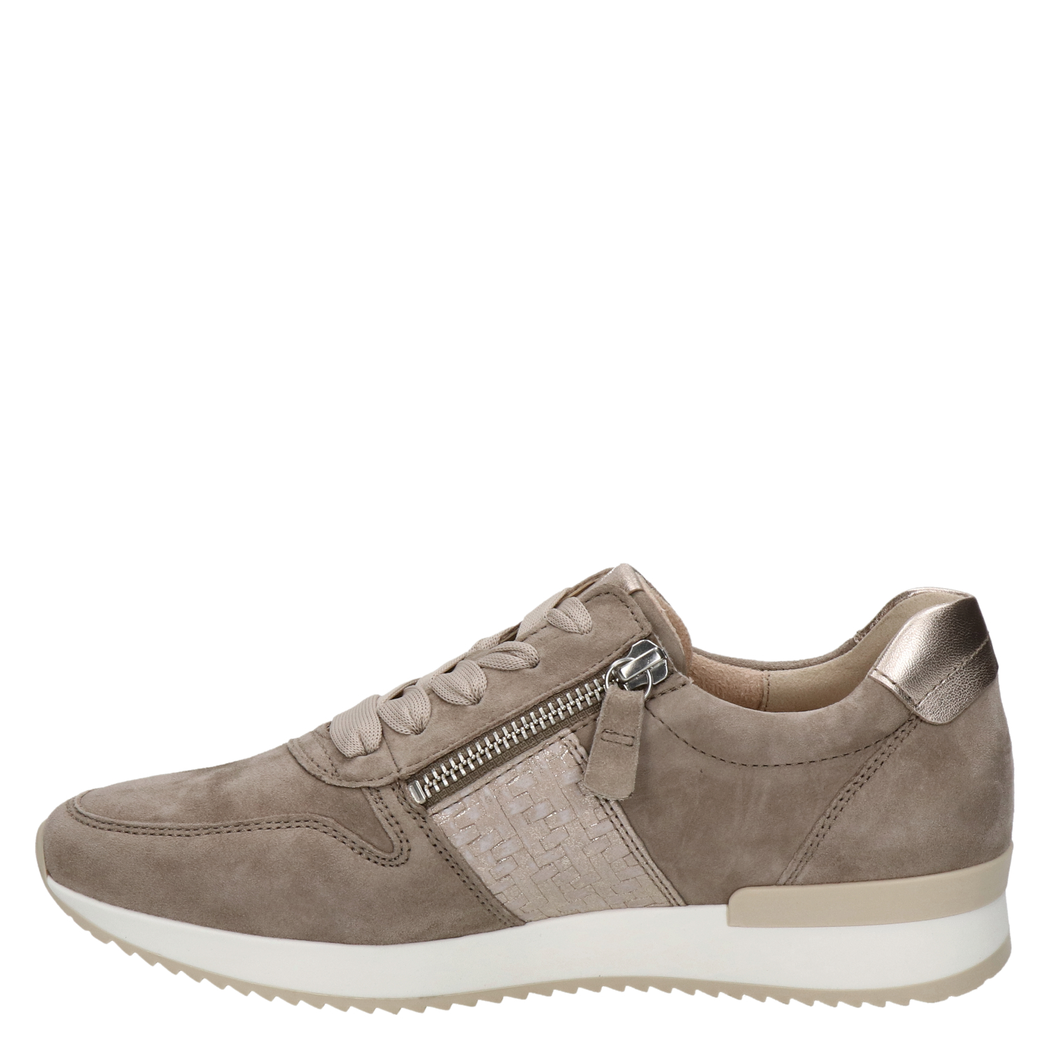 dames sneaker Gabor Beige