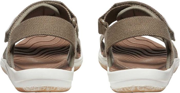 Elle Backstrap Youth sandal