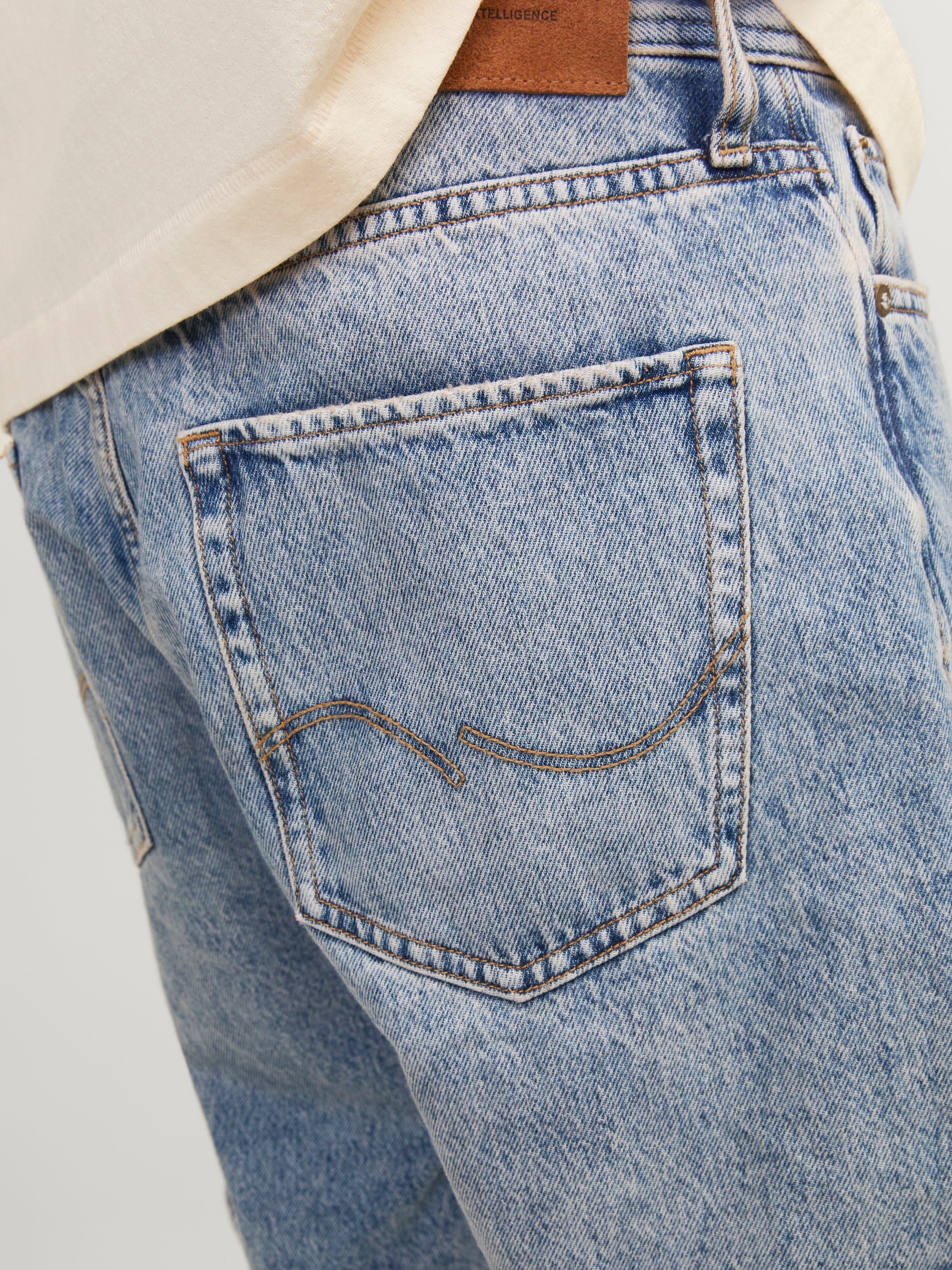 Jack & Jones Shorts »JJITONY JJORIGINAL SHORTS SBD 333 LN«