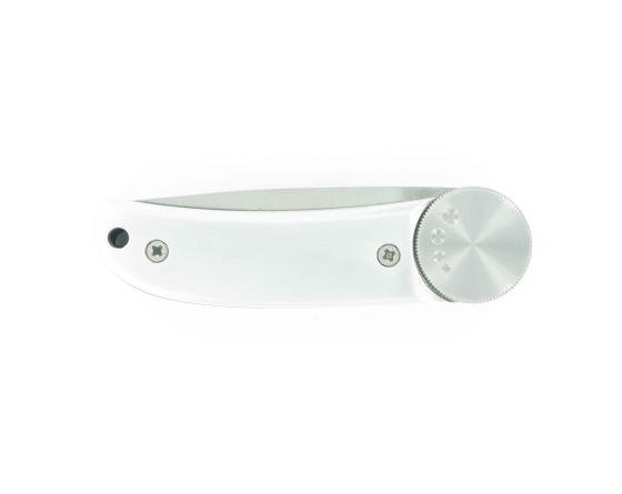 Akma Petit Modèle Aluminium Le couteau de poche à molette par Florinox