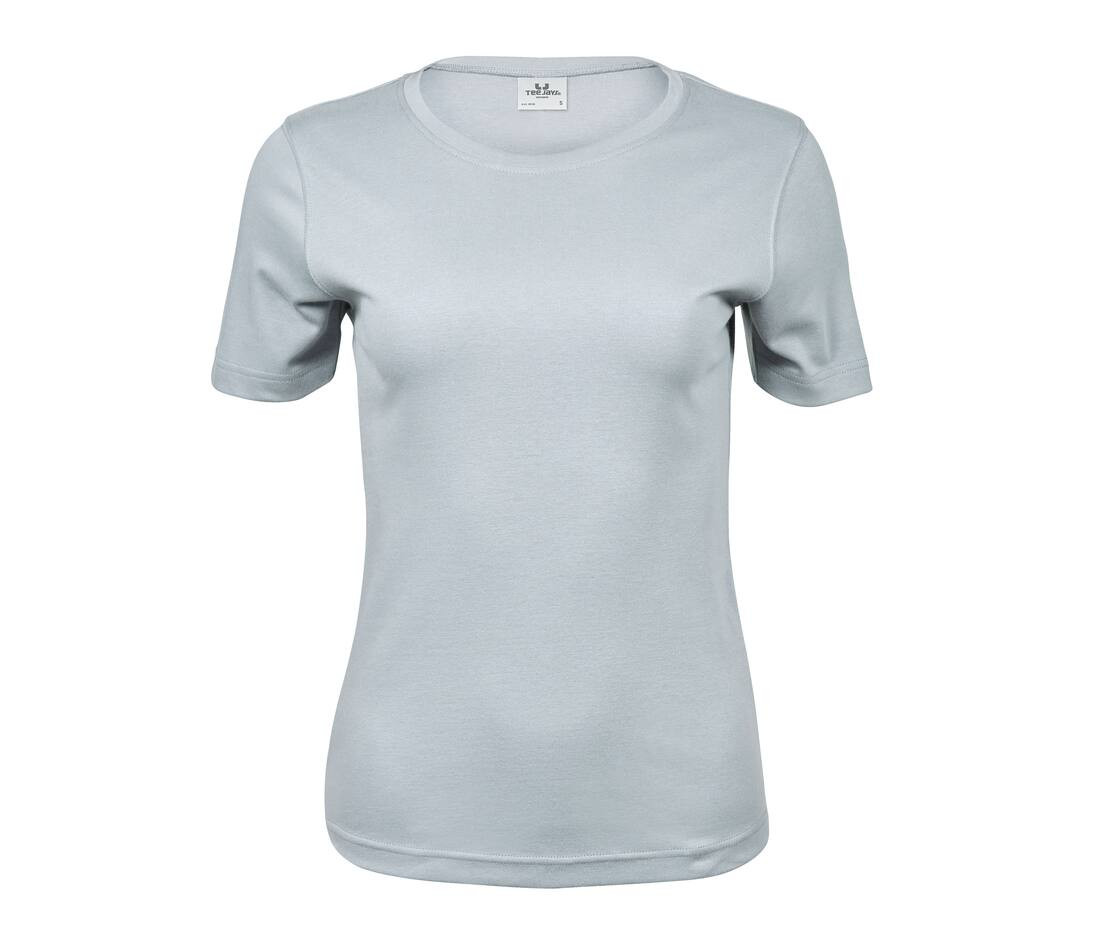 TEE JAYS TJ580 - T-shirt Femme Élégant et Confortable en Coton