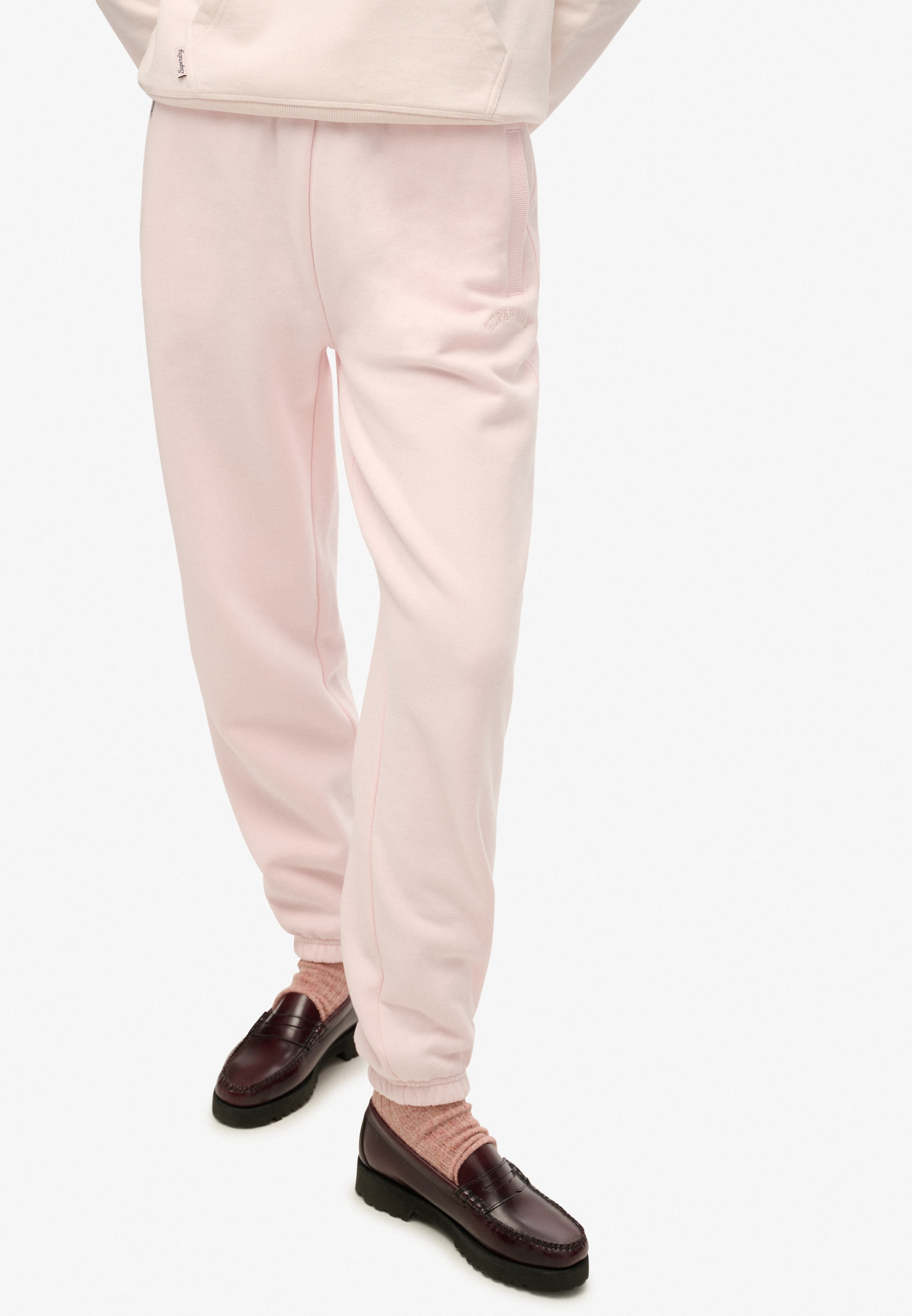 Superdry Sweathose »ESSENTIAL LOGO JOGGER HB«