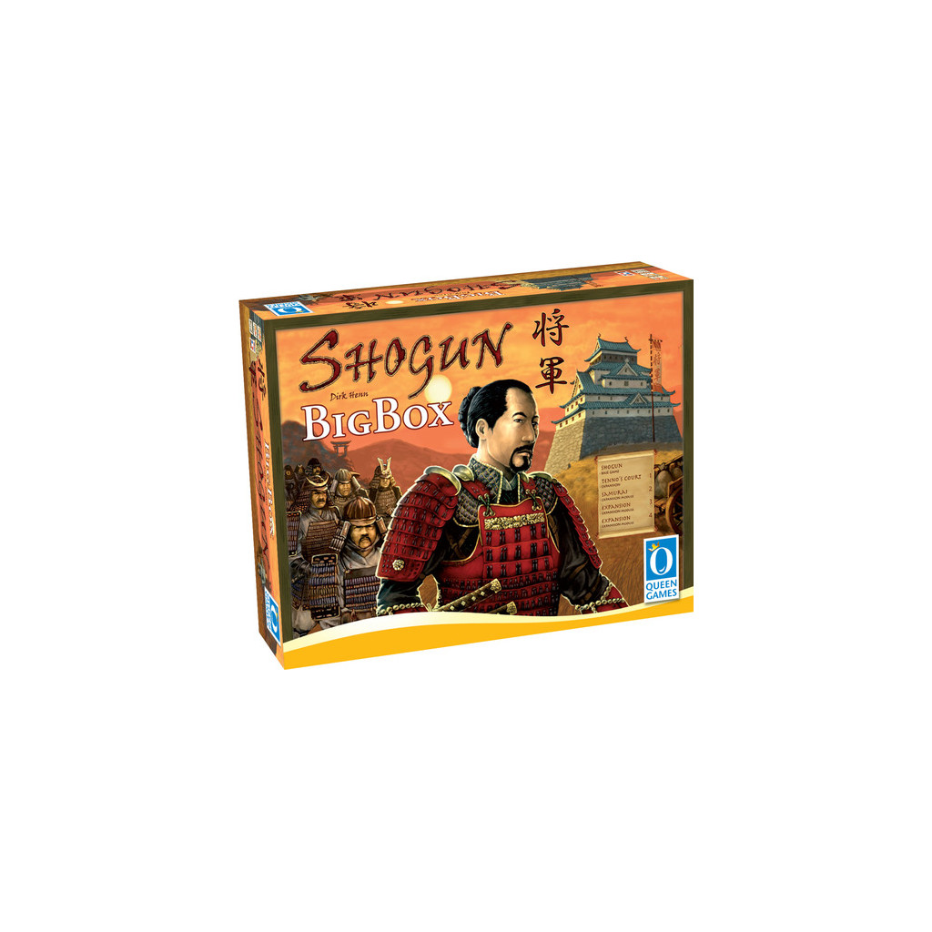 Shogun - Big Box