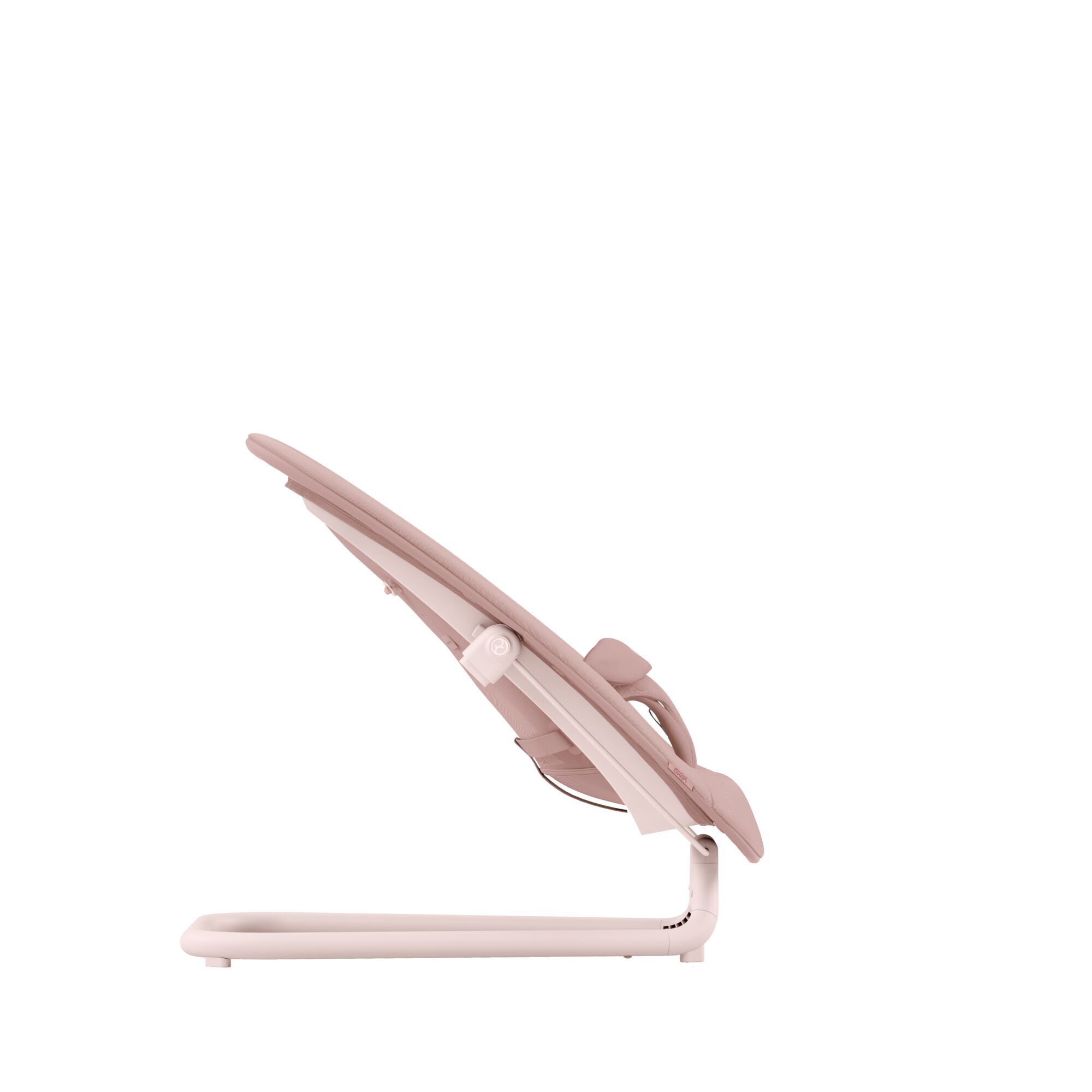Gold Bouncer Pearl Pink