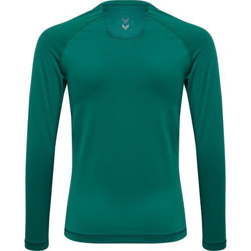 Hummel Maillot d'Entraînement First Performance - Vert Enfant