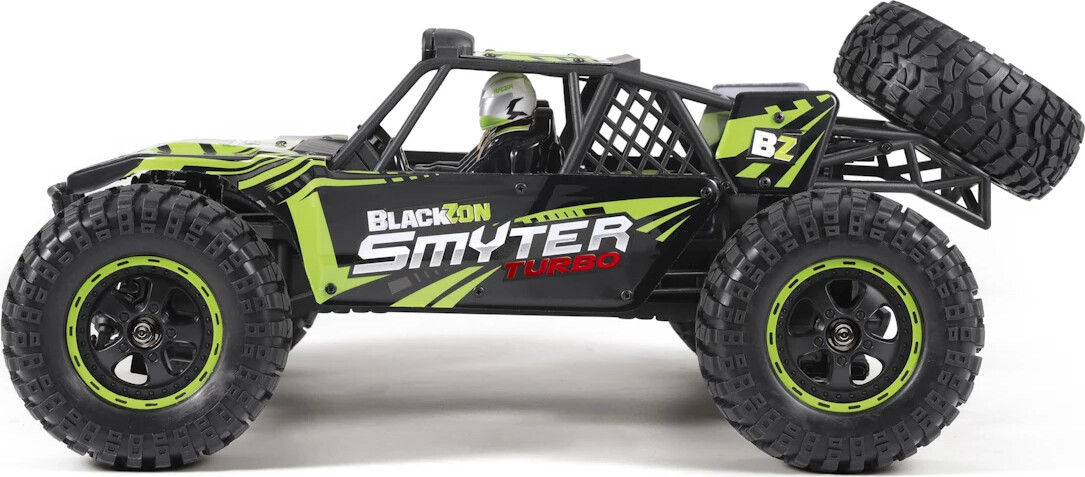 Blackzon - Smyter Db Turbo Rc Monster Truck - 1:12 - 540232