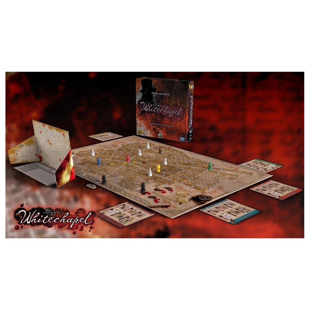 Lettres de Whitechapel