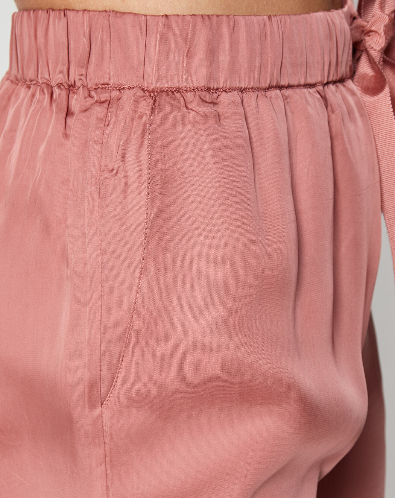 Swildens Short Salvat vieux rose