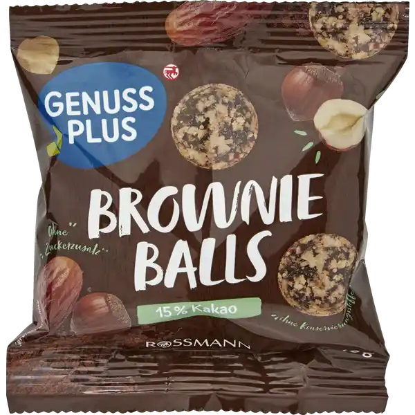 Brownie Balls