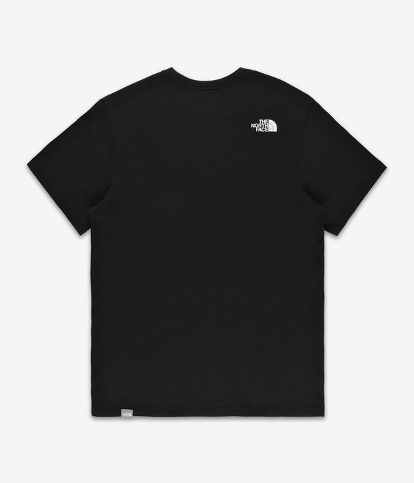 The North Face Never Stop Exploring T-Shirt (tnf black)