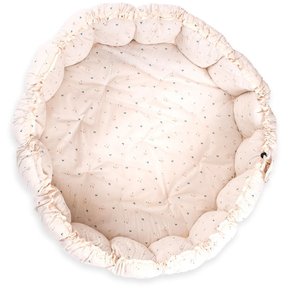 Køb Play&Go Soft Organic Moon 2-in-1 Legetæppe