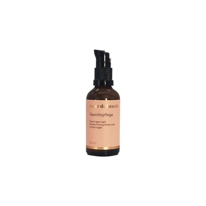 Coeur de Beauté Gesichtscreme light 50ml