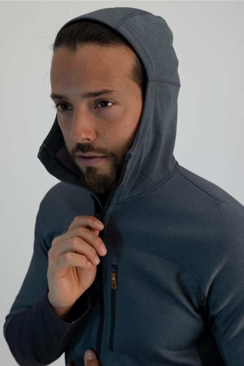 Fjällräven Abisko Trail Fleece Herren Midlayer