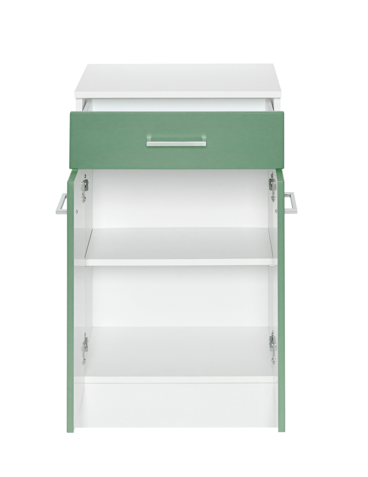 Unterschrank RIGA - grün - 50 cm